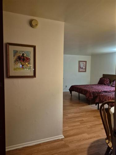 66 Motel in Holbrook (Arizona)
