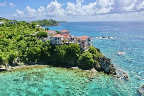 Cliffside Private Luxury Pool Estate – khách sạn tại Nazareth
