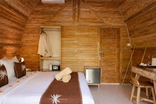 Penida Green Palm Cottage
