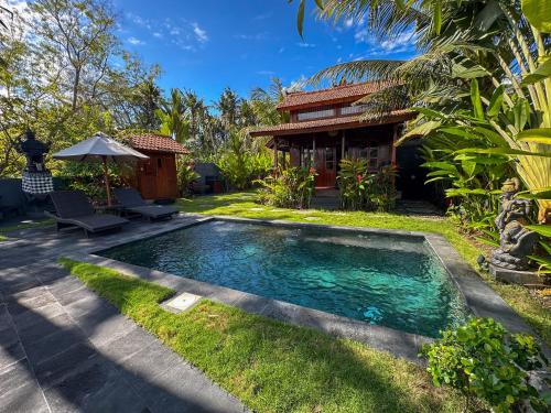 The Hidden Escapes Manggis- Stunning Hidden Gem Villa with Pool, Sauna & Ice Bath - Bali