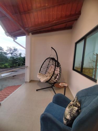 Casa con Jacuzzi en el Subtrópico de Cotopaxi (Casa con Jacuzzi en el Subtropico de Cotopaxi) in Chugchilán