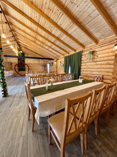 Αίθουσα δεξιώσεων, Berkheva in Kvemo Alvani