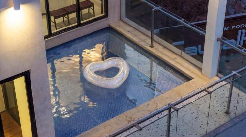 Exterior view, Pohang Sausalito by B-Class Pool Villa in Pohang-si