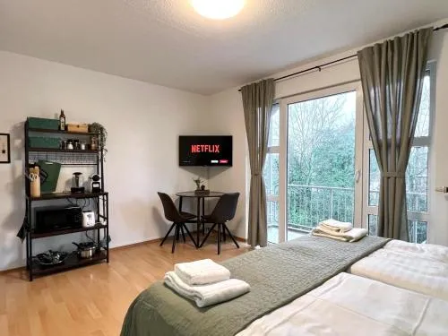 Modern, Gemütlich mit WLAN, TV in Essen, Deutschland