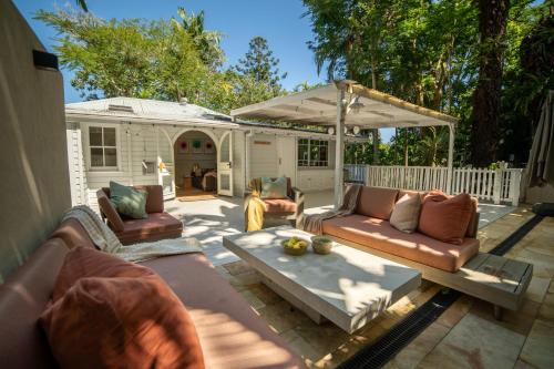 Vihara - Stunning, Private apartment with private pool – khách sạn tại Mullumbimby