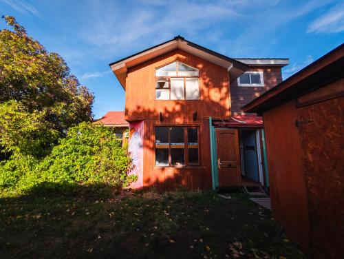 숙소 외관, Hostel Patagonia Backpackers in 푸에르토 나탈레스