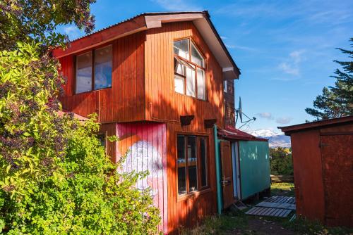 숙소 외관, Hostel Patagonia Backpackers in 푸에르토 나탈레스