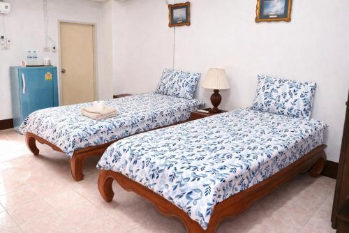 Chanathinat Place Room Type - Twin Room