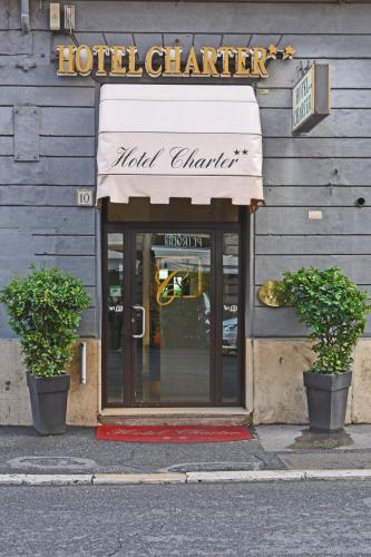 Hotel Charter Rome