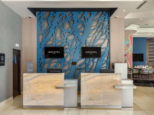 Vista exterior, Novotel Panama City in El Cangrejo