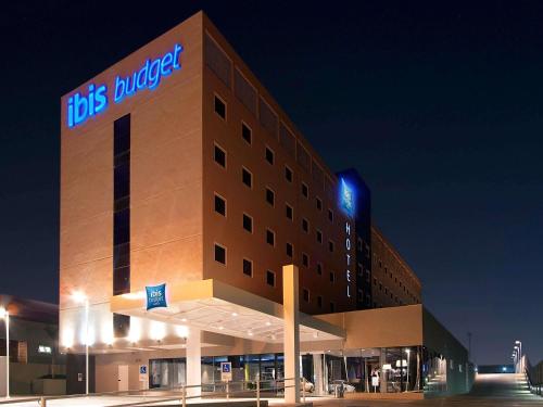 A szálláshely kívülről, ibis budget Campo Grande in Campo Grande