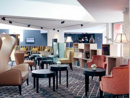 Létesítmények, Mercure Orange Centre in Orange