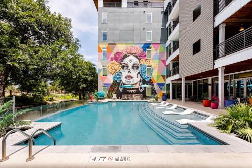 Riverwalk Pool View Condo Pets Free Parking