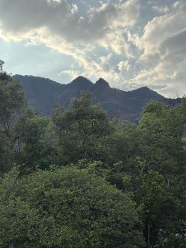 Kilátás, Habitación con vista a la montaña (Habitacion con vista a la montana) in Malinalco