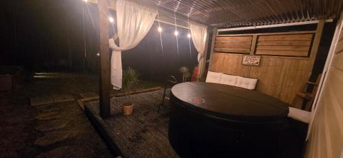 Hot tub, Cozy Basement Suite in Lower Sackville
