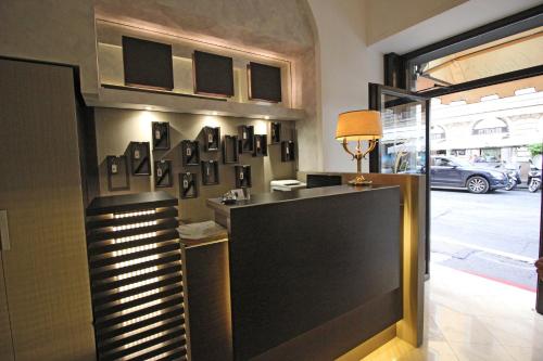 Hotel Charter – Rome