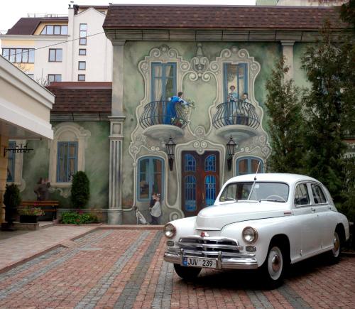 ZENTRUM Hotel - image 12