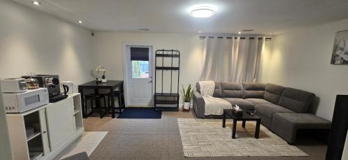 Guestroom, Cozy Basement Suite in Lower Sackville