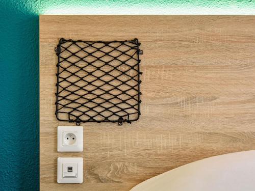 hotelF1 Saint Nazaire La Baule in Трін'як