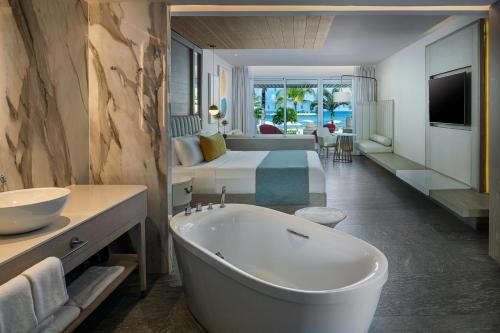 浴室, Princess Senses The Mangrove Resort - Adults Only in 綠島