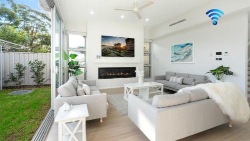 Elliniko – khách sạn tại Callala Beach