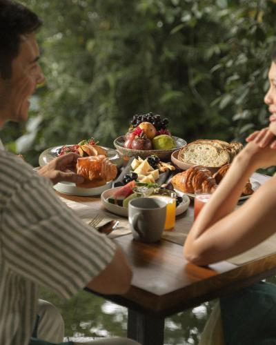 힐리와투, 발리 우붓, 어 트리뷰트 포트폴리오 리조트 - 식음료(F&B)