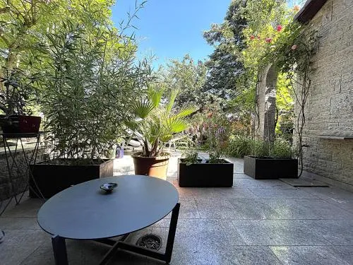 Garden apartment in Ettlingen, Deutschland