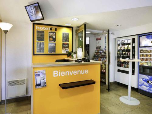 Facilities, Hotelf1 Brive Ussac in Brive-la-Gaillarde