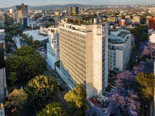 Andaz Condesa Mexico City, By Hyatt