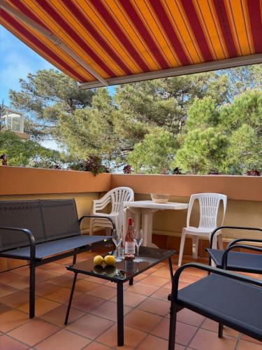 Boramars 2 By Bellavista - Climatisé - 200m de la plage - terrasse