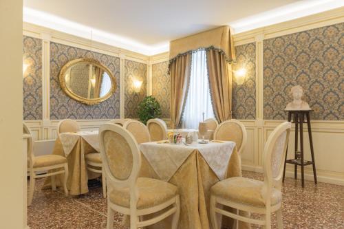 ห้องอาหาร, Hotel Doge in วิเซนซ่า