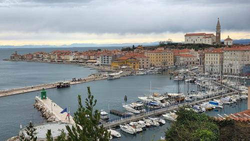 Traditional Piran house 3