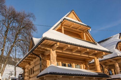 Two-Bedroom Chalet