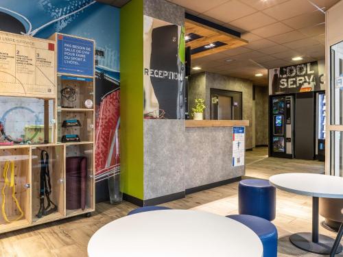 外部景觀, ibis budget Compiègne Centre-Ville (ibis budget Compiegne Centre-Ville) in 康比涅市中心