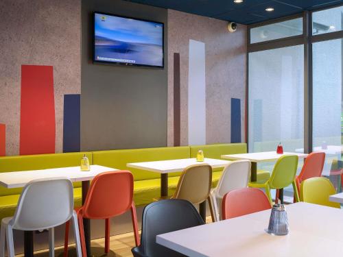 Makanan dan Minuman, ibis budget Toulouse Centre Gare in Toulouse