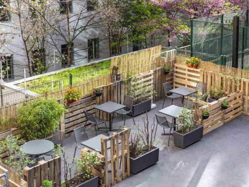 Faciliteter, ibis budget Paris Porte de Vincennes in Montreuil