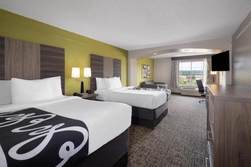 La Quinta Inn & Suites by Wyndham Atlanta Stockbridge in Stockbridge (Georgia)