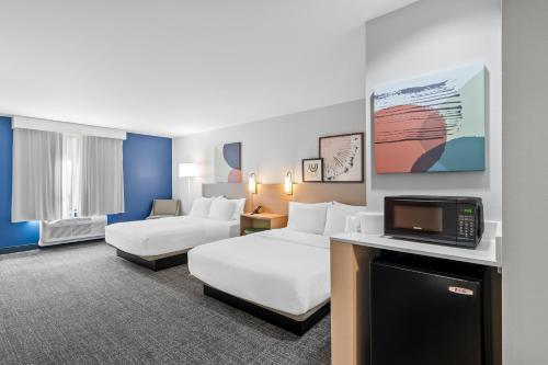 Spark by Hilton Shawnee in Shawnee (OK)