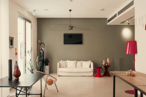 . Copacabana Hotel Design