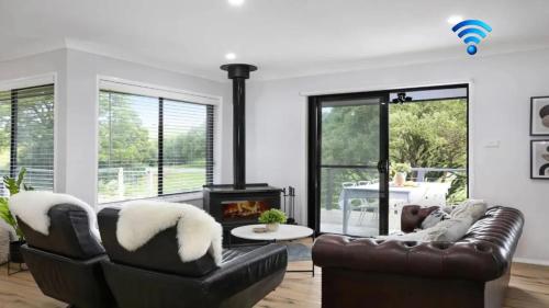 Hoddle Lane in 羅伯遜