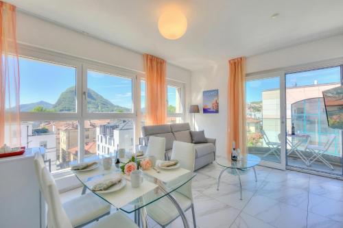 Attico Al Parco with airconditioning - Happy Rentals