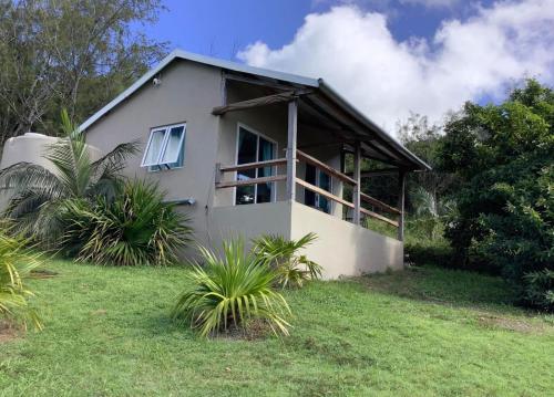 Studio Ti Lakaz lao in Roche Bon Dieu