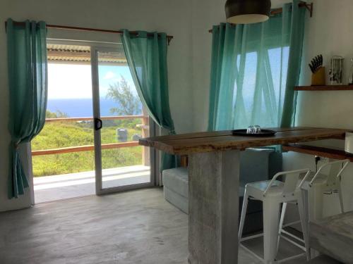 Studio Ti Lakaz lao in Roche Bon Dieu