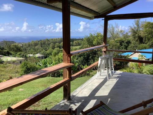 Studio Ti Lakaz lao in Roche Bon Dieu