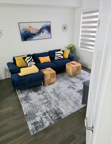 Radiant Brantford 3-Bedroom Home with Dedicated Office Space