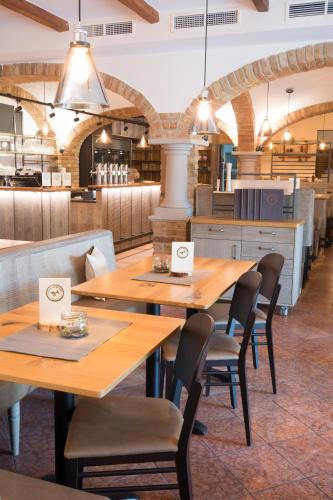 Restaurant, Thalinger Hof in Kronstorf
