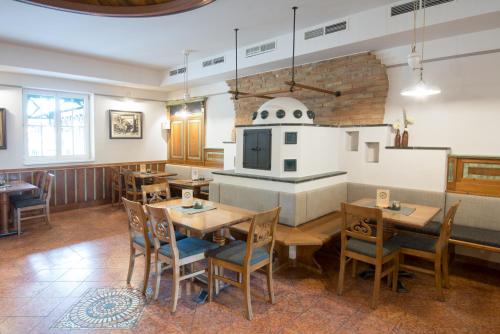 Restaurant, Thalinger Hof in Kronstorf