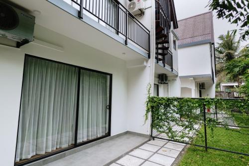 ทัศนียภาพ, Centri Villa in อนุราธปุระ