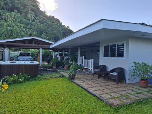 Maison Tahiti in Paea