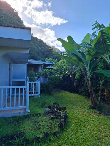 Maison Tahiti in Paea
